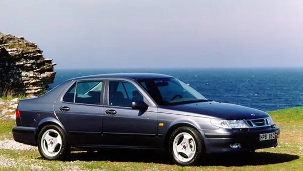 Saab 9000 I