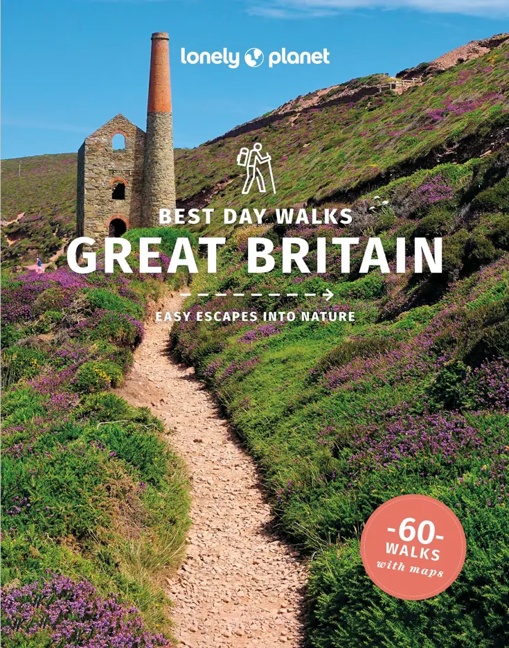 Wandelgids Best Day Walks Great Britain 2