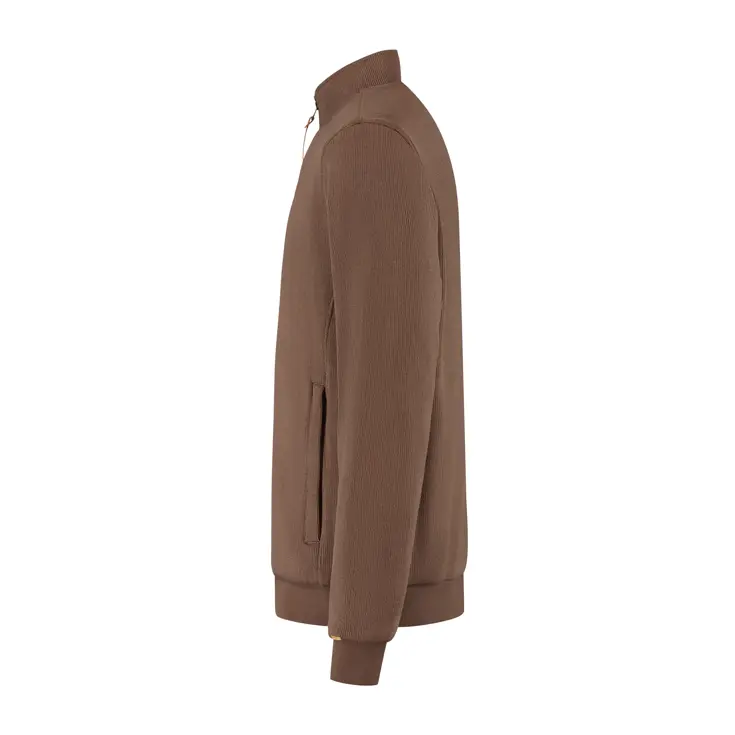 MGO Kane Heren - Outdoorvest - Fleecevest