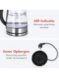 Waterkoker – 1,7L – RVS