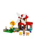 LEGO® Minecraft de Windmolenboerderij 21262