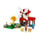 LEGO® Minecraft de Windmolenboerderij 21262