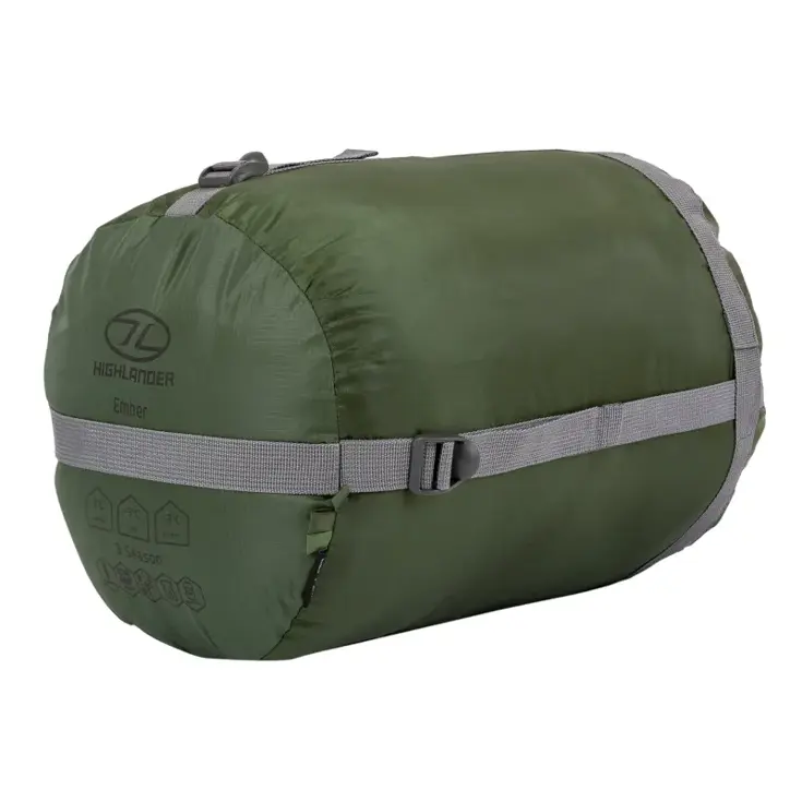 Mummyslaapzak Phoenix Ember 250