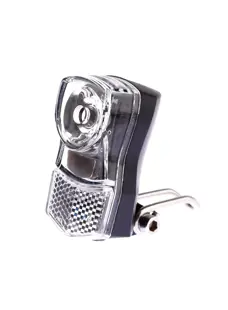 Fietskoplamp LED klein - ANWB