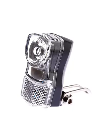 Fietskoplamp LED klein - ANWB