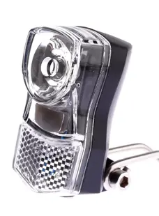 Fietskoplamp LED klein - ANWB