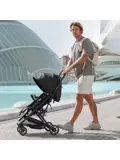 Easy2 Luxe Inklapbare Lichtgewicht Buggy - SPF 50+