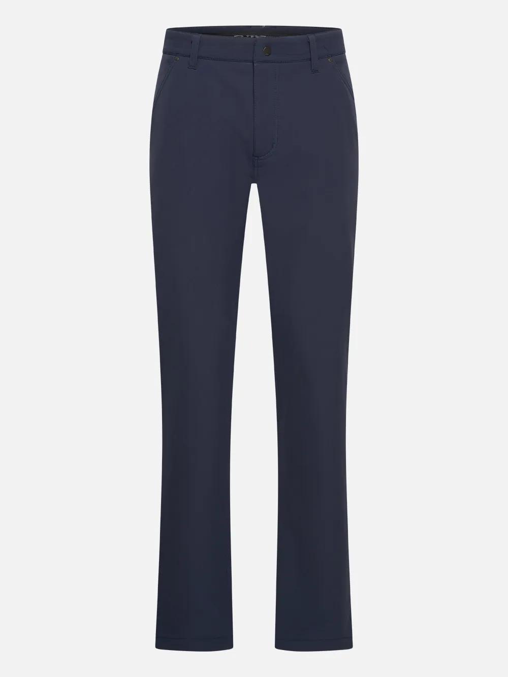 ANWB  Moskin  Gevoerde wandelbroek heren  Human Nature  Navy   3XL