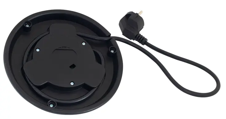 Eurotrail Waterkoker 1,5 liter - 230V - 900W