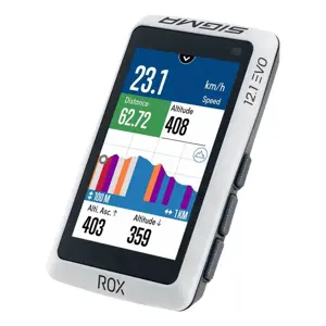 Fietscomputer Sigma Rox 12.1 EVO GPS