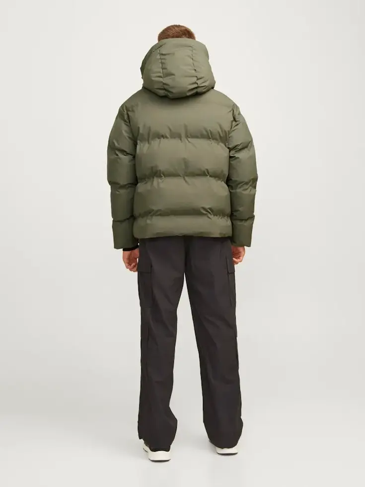 Heren Alpha Puffer