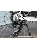 SAXXX Comfort Sport Easy dames ebike 7 sp 13Ah