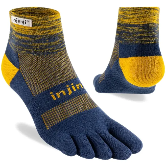 Injinji Trail Midweight Mini-Crew - sokken