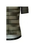 Grainy Stripe Fietsshirt Essential Heren
