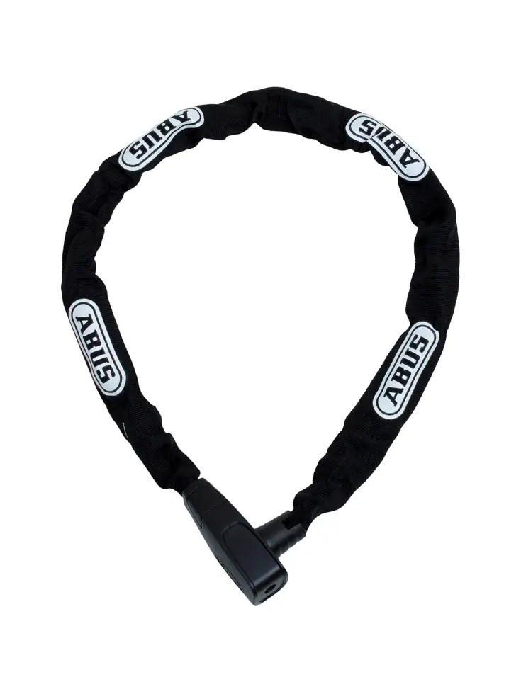 Abus kettingslot CityChain 8800/95 2 black