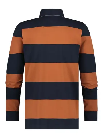 Denton - Polo heren - Human Nature