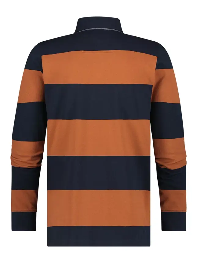 Denton - Polo heren - Human Nature