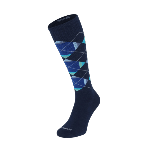 Prism Argyle - Compressiesok - Sockwell