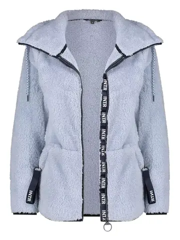 Marena – Fleecevest dames - Teddy