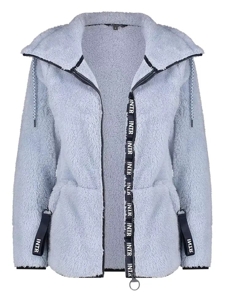 Marena – Fleecevest dames - Teddy
