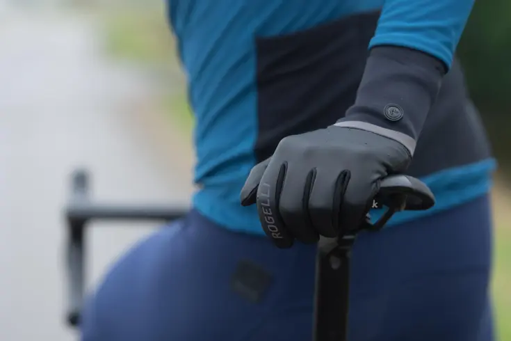 Distance - Fietshandschoenen Heren