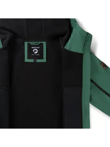 Stian Heren - Softshell Jas - Waterdicht