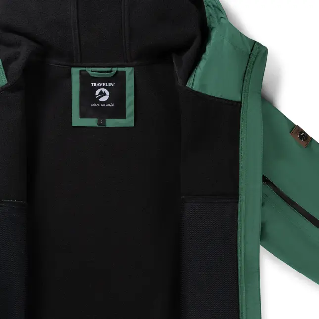 Stian Heren - Softshell Jas - Waterdicht