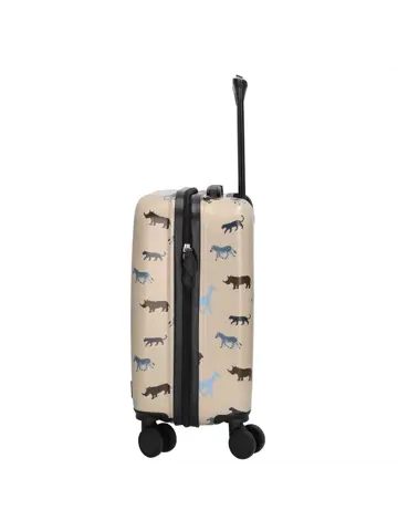 Avonturier Kinderkoffer - Handbagage kinderkoffer