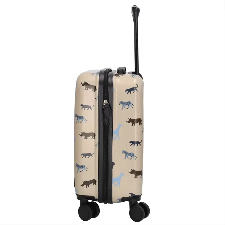 Avonturier Kinderkoffer - Handbagage kinderkoffer