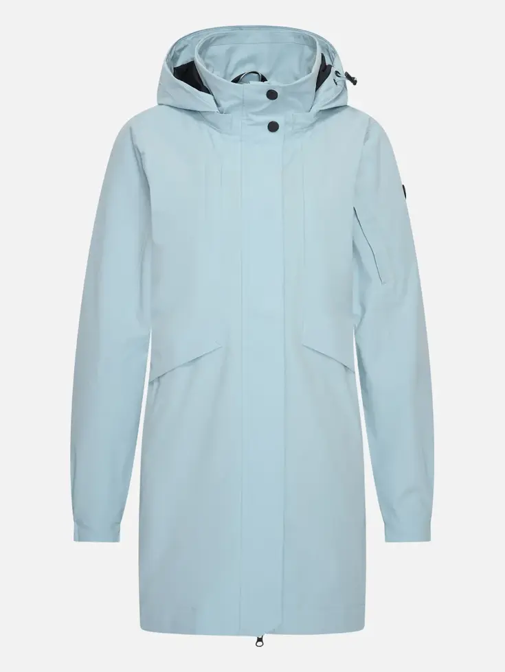 Isili - Parka dames - Human Nature