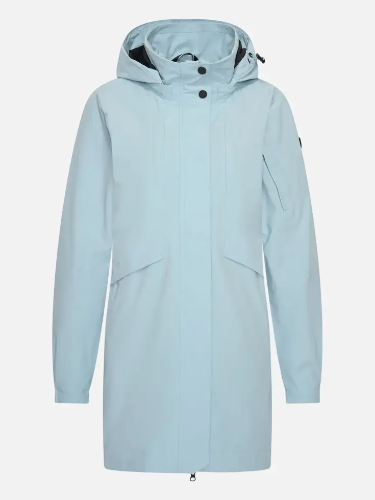 Isili - Parka dames - Human Nature