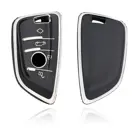 Dutch Shield Sleutelhoesje  BMW zwart B4a