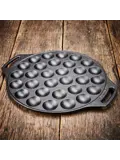 Petromax Gietijzeren Poffertjes Pan