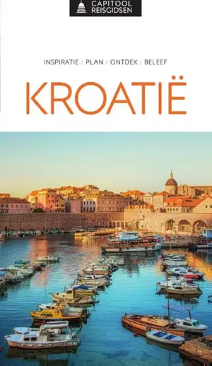 Capitool reisgids Kroatië