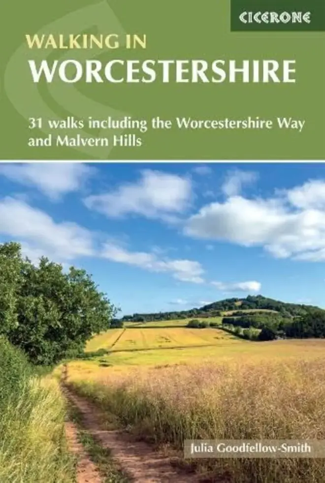 Wandelgids Walking in Worcestershire