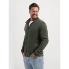 MGO Kane Heren - Outdoorvest - Fleecevest