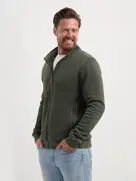 MGO Kane Heren - Outdoorvest - Fleecevest