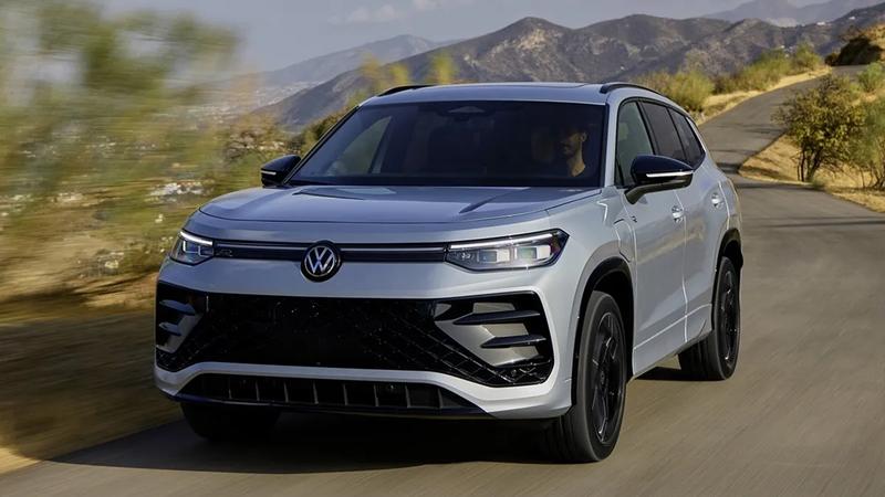 Volkswagen Tayron I