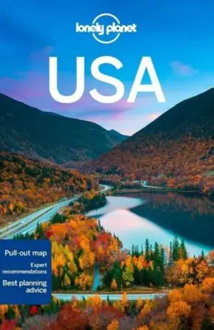 Lonely Planet Reisgids USA 12