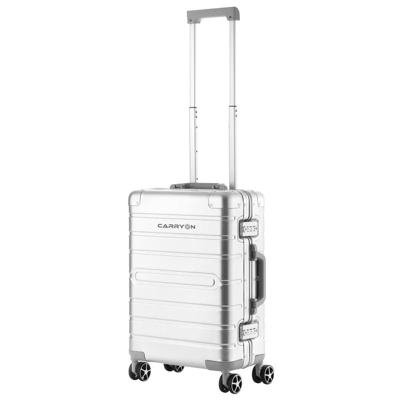 Carryon  ULD Aluminium Handbagage koffer 57cm  Zilver main product image