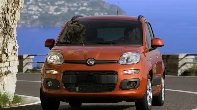 Fiat Panda III (312)