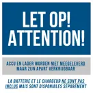 Scheppach Draagbare Hybride Compressor Air Force 6