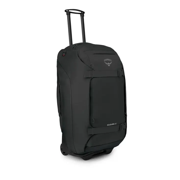 Osprey Sojourn Wheeled Travel Pack 80L black