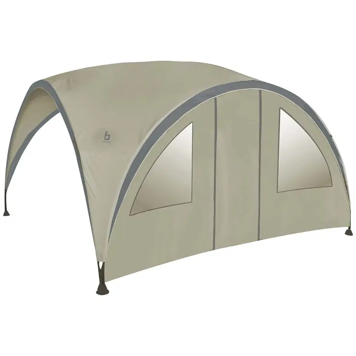 Bo-Camp Zijwand Shelter Large Met ramen