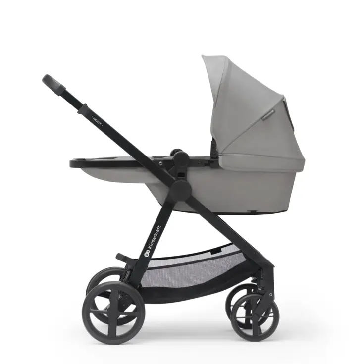 Newly Pro - 3-in-1 Kinderwagen