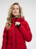 Hanna – Parka dames - Dons