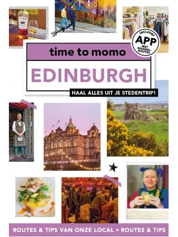 Time to Momo reisgids Edinburgh
