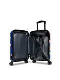 Handbagage Koffer met print - 53cm