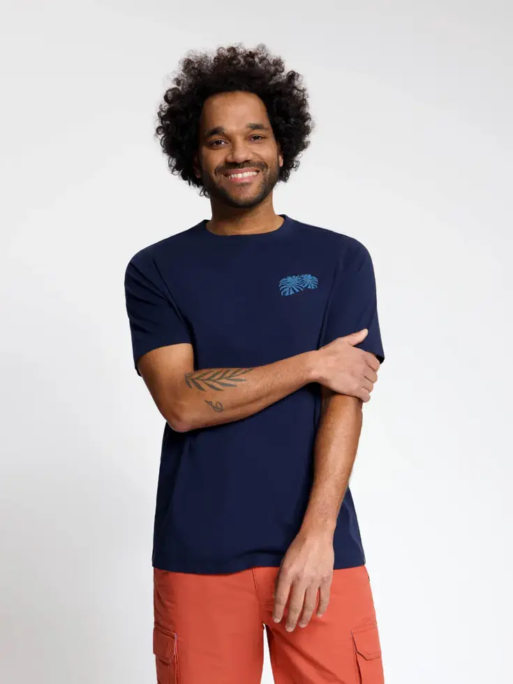 Tuscola - T-shirt heren - Human Nature