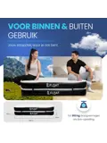FLOAT Gemina - 3-in-1 Luchtbed